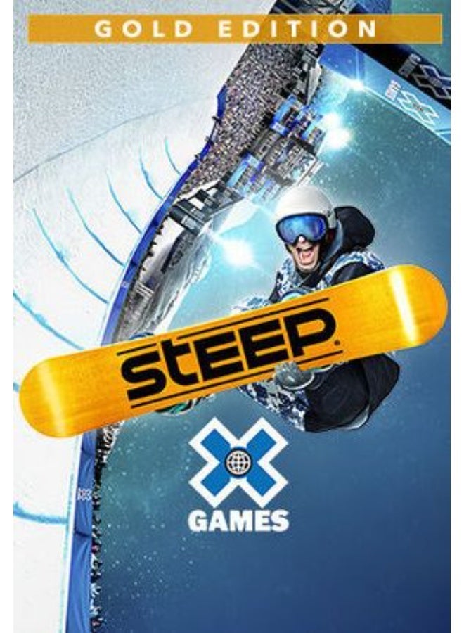 EGYGAMER EGYGAMER Steep X Games Edition ZBBBB18BBD77333B50036Z